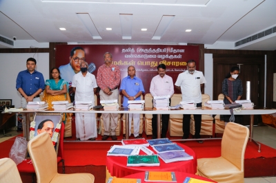People's Public Hearing on Atrocities against Dalit (Arunthatiyar) in Tamil Nadu’ 2022