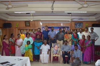 Staff Training on Advancement of Dalit Human Rights
