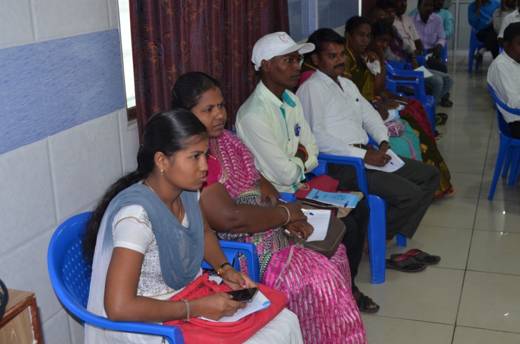 State level training of Dalit & Adivasi Human Rights Defenders on 25th Feb 2018-5