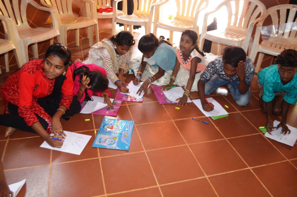 Training for Children on Child Rights and Redressal Mechanisms-18