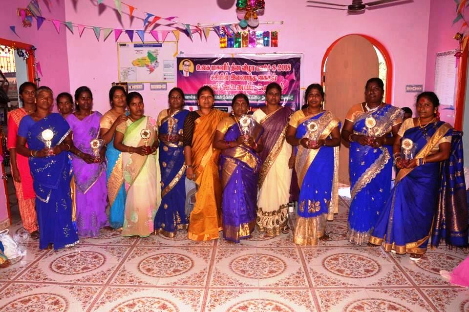 Womens Day Celebration – 2018 at Parangipettai-2